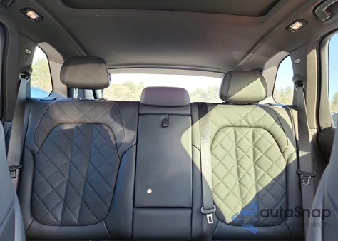 2026 BMW X5 xDrive40I z USA, uszkodzony, nr VIN 5UX23EU07T9039349